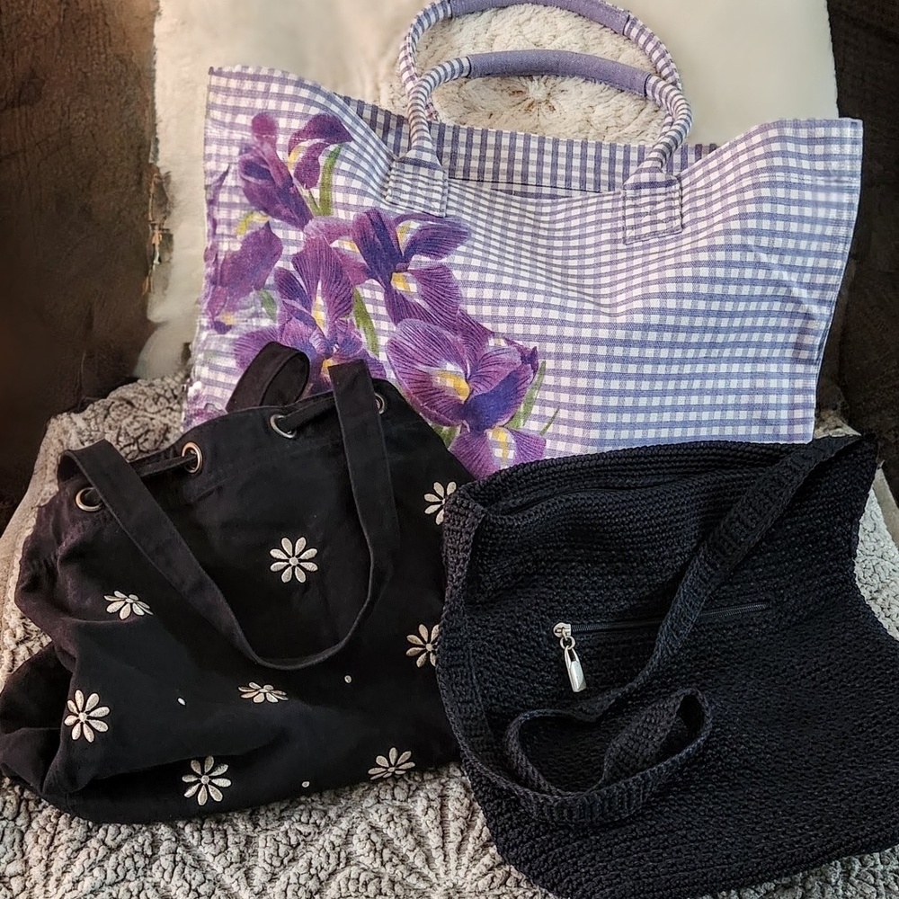 Assorted Everyday Totes/Bags